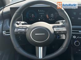 Hyundai TUCSON Black Line 1.6 T-GDi HEV AT Android Auto*Navi*SHZ*Kamera*2Z Klimaauto* 