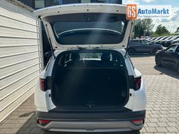 Hyundai TUCSON Black Line 1.6 T-GDi HEV AT Android Auto*Navi*SHZ*Kamera*2Z Klimaauto* 