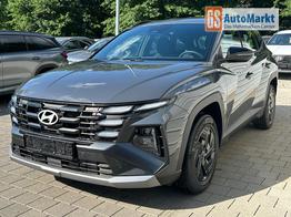 Hyundai TUCSON Black Line 1.6 T-GDi HEV AT Android Auto*Navi*SHZ*Kamera*2Z Klimaauto* 