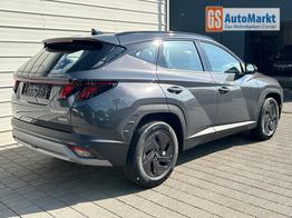 Hyundai TUCSON Black Line 1.6 T-GDi HEV AT Android Auto*Navi*SHZ*Kamera*2Z Klimaauto* 