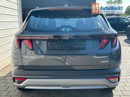Hyundai TUCSON Black Line 1.6 T-GDi HEV AT Android Auto*Navi*SHZ*Kamera*2Z Klimaauto* 