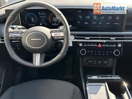 Hyundai TUCSON Black Line 1.6 T-GDi HEV AT Android Auto*Navi*SHZ*Kamera*2Z Klimaauto* 