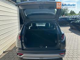 Hyundai TUCSON Black Line 1.6 T-GDi HEV AT Android Auto*Navi*SHZ*Kamera*2Z Klimaauto* 