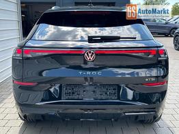 Volkswagen T-Roc R-Line 1.5 eTSI DSG Neues Modell*AHK*Matrix*19"*Android Auto*EasyOpen*SHZ*Kamera*ParkAsstPro*ACC*Keyless 