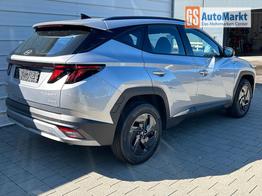 Hyundai TUCSON Black Line 1.6 T-GDi HEV AT AHK*Android Auto*Navi*SHZ*Kamera*2Z Klimaauto* 