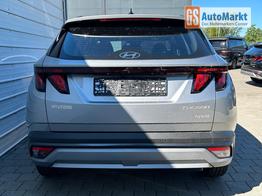Hyundai TUCSON Black Line 1.6 T-GDi HEV AT AHK*Android Auto*Navi*SHZ*Kamera*2Z Klimaauto* 