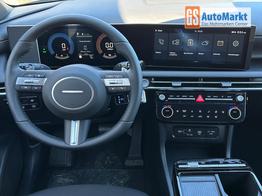 Hyundai TUCSON Black Line 1.6 T-GDi HEV AT AHK*Android Auto*Navi*SHZ*Kamera*2Z Klimaauto* 