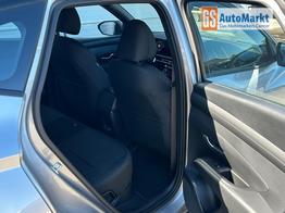 Hyundai TUCSON Black Line 1.6 T-GDi HEV AT AHK*Android Auto*Navi*SHZ*Kamera*2Z Klimaauto* 