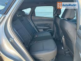 Hyundai TUCSON Black Line 1.6 T-GDi HEV AT AHK*Android Auto*Navi*SHZ*Kamera*2Z Klimaauto* 