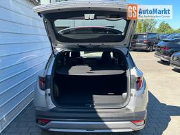 Hyundai TUCSON Black Line 1.6 T-GDi HEV AT AHK*Android Auto*Navi*SHZ*Kamera*2Z Klimaauto* 
