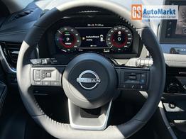 Nissan X-Trail N-CONNECTA 1.5l e-POWER AT Android Auto*Navi*SHZ*3Z Klimaauto*360&deg;*ACC*E-Heck 