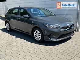 Kia Ceed Silver 1.5 T-GDi, DCT Android Auto*Navi*WinterPak*Kamera*Klima*PDC hinten 