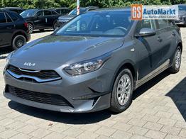 Kia Ceed Silver 1.5 T-GDi, DCT Android Auto*Navi*WinterPak*Kamera*Klima*PDC hinten 