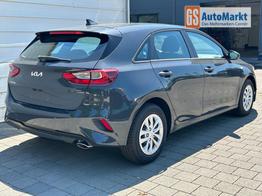 Kia Ceed Silver 1.5 T-GDi, DCT Android Auto*Navi*WinterPak*Kamera*Klima*PDC hinten 
