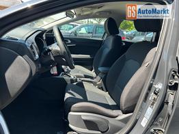Kia Ceed Silver 1.5 T-GDi, DCT Android Auto*Navi*WinterPak*Kamera*Klima*PDC hinten 