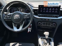 Kia Ceed Silver 1.5 T-GDi, DCT Android Auto*Navi*WinterPak*Kamera*Klima*PDC hinten 