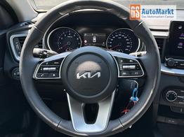 Kia Ceed Silver 1.5 T-GDi, DCT Android Auto*Navi*WinterPak*Kamera*Klima*PDC hinten 