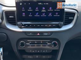 Kia Ceed Silver 1.5 T-GDi, DCT Android Auto*Navi*WinterPak*Kamera*Klima*PDC hinten 