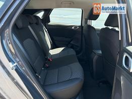 Kia Ceed Silver 1.5 T-GDi, DCT Android Auto*Navi*WinterPak*Kamera*Klima*PDC hinten 