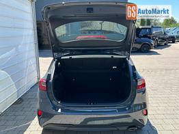 Kia Ceed Silver 1.5 T-GDi, DCT Android Auto*Navi*WinterPak*Kamera*Klima*PDC hinten 