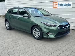 Kia Ceed Silver 1.5 T-GDi, DCT Android Auto*Navi*WinterPak*Kamera*Klima*PDC hinten 