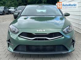 Kia Ceed Silver 1.5 T-GDi, DCT Android Auto*Navi*WinterPak*Kamera*Klima*PDC hinten 