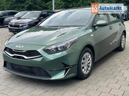 Kia Ceed Silver 1.5 T-GDi, DCT Android Auto*Navi*WinterPak*Kamera*Klima*PDC hinten 