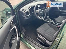 Kia Ceed Silver 1.5 T-GDi, DCT Android Auto*Navi*WinterPak*Kamera*Klima*PDC hinten 