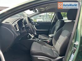 Kia Ceed Silver 1.5 T-GDi, DCT Android Auto*Navi*WinterPak*Kamera*Klima*PDC hinten 