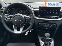 Kia Ceed Silver 1.5 T-GDi, DCT Android Auto*Navi*WinterPak*Kamera*Klima*PDC hinten 