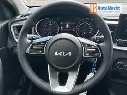 Kia Ceed Silver 1.5 T-GDi, DCT Android Auto*Navi*WinterPak*Kamera*Klima*PDC hinten 