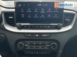 Kia Ceed Silver 1.5 T-GDi, DCT Android Auto*Navi*WinterPak*Kamera*Klima*PDC hinten 