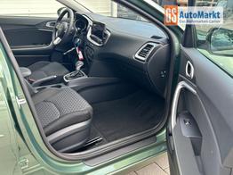 Kia Ceed Silver 1.5 T-GDi, DCT Android Auto*Navi*WinterPak*Kamera*Klima*PDC hinten 