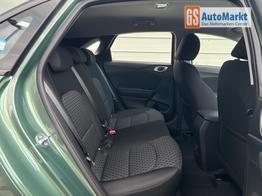 Kia Ceed Silver 1.5 T-GDi, DCT Android Auto*Navi*WinterPak*Kamera*Klima*PDC hinten 