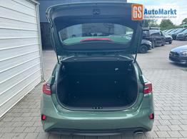 Kia Ceed Silver 1.5 T-GDi, DCT Android Auto*Navi*WinterPak*Kamera*Klima*PDC hinten 