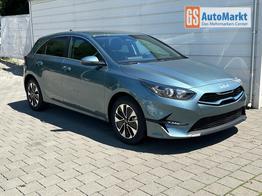 Kia Ceed Gold 1.5 T-GDi, DCT Android Auto*Navi*WinterPak*Klimaauto*16"*Kamera*PrivacyGlas* 