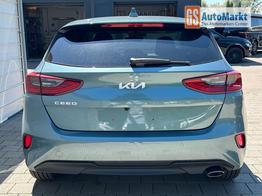 Kia Ceed Gold 1.5 T-GDi, DCT Android Auto*Navi*WinterPak*Klimaauto*16"*Kamera*PrivacyGlas* 