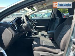 Kia Ceed Gold 1.5 T-GDi, DCT Android Auto*Navi*WinterPak*Klimaauto*16"*Kamera*PrivacyGlas* 