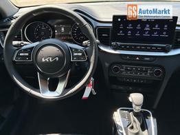 Kia Ceed Gold 1.5 T-GDi, DCT Android Auto*Navi*WinterPak*Klimaauto*16"*Kamera*PrivacyGlas* 
