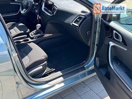 Kia Ceed Gold 1.5 T-GDi, DCT Android Auto*Navi*WinterPak*Klimaauto*16"*Kamera*PrivacyGlas* 