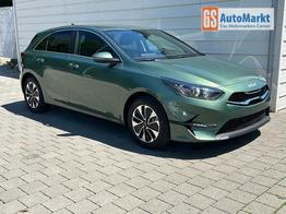 Kia Ceed Gold 1.5 T-GDi, DCT Android Auto*Navi*WinterPak*Klimaauto*16"*Kamera*PrivacyGlas* 