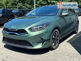 Kia Ceed Gold 1.5 T-GDi, DCT Android Auto*Navi*WinterPak*Klimaauto*16"*Kamera*PrivacyGlas* 