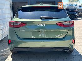 Kia Ceed Gold 1.5 T-GDi, DCT Android Auto*Navi*WinterPak*Klimaauto*16"*Kamera*PrivacyGlas* 