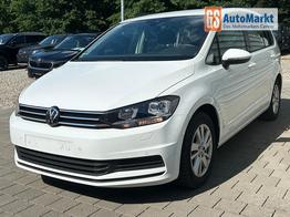 Volkswagen Touran 1.5 TSI 7 Sitzer*Android Auto*Navi*SHZ*ACC*PDC v/h*3Z Klimaauto* 