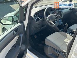 Volkswagen Touran 1.5 TSI 7 Sitzer*Android Auto*Navi*SHZ*ACC*PDC v/h*3Z Klimaauto* 