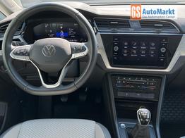 Volkswagen Touran 1.5 TSI 7 Sitzer*Android Auto*Navi*SHZ*ACC*PDC v/h*3Z Klimaauto* 