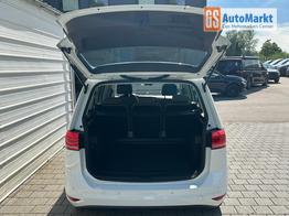 Volkswagen Touran 1.5 TSI 7 Sitzer*Android Auto*Navi*SHZ*ACC*PDC v/h*3Z Klimaauto* 