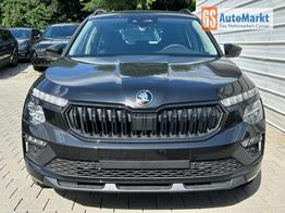 Skoda Kamiq Extra 1.5 TSI DSG AHK*Android Auto*BlackPak*Keyless*SHZ*Kamera*5J Garantie*Klimaauto 