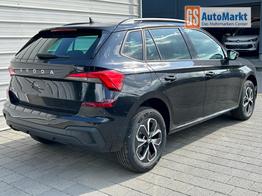 Skoda Kamiq Extra 1.5 TSI DSG AHK*Android Auto*BlackPak*Keyless*SHZ*Kamera*5J Garantie*Klimaauto 