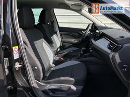 Skoda Kamiq Extra 1.5 TSI DSG AHK*Android Auto*BlackPak*Keyless*SHZ*Kamera*5J Garantie*Klimaauto 